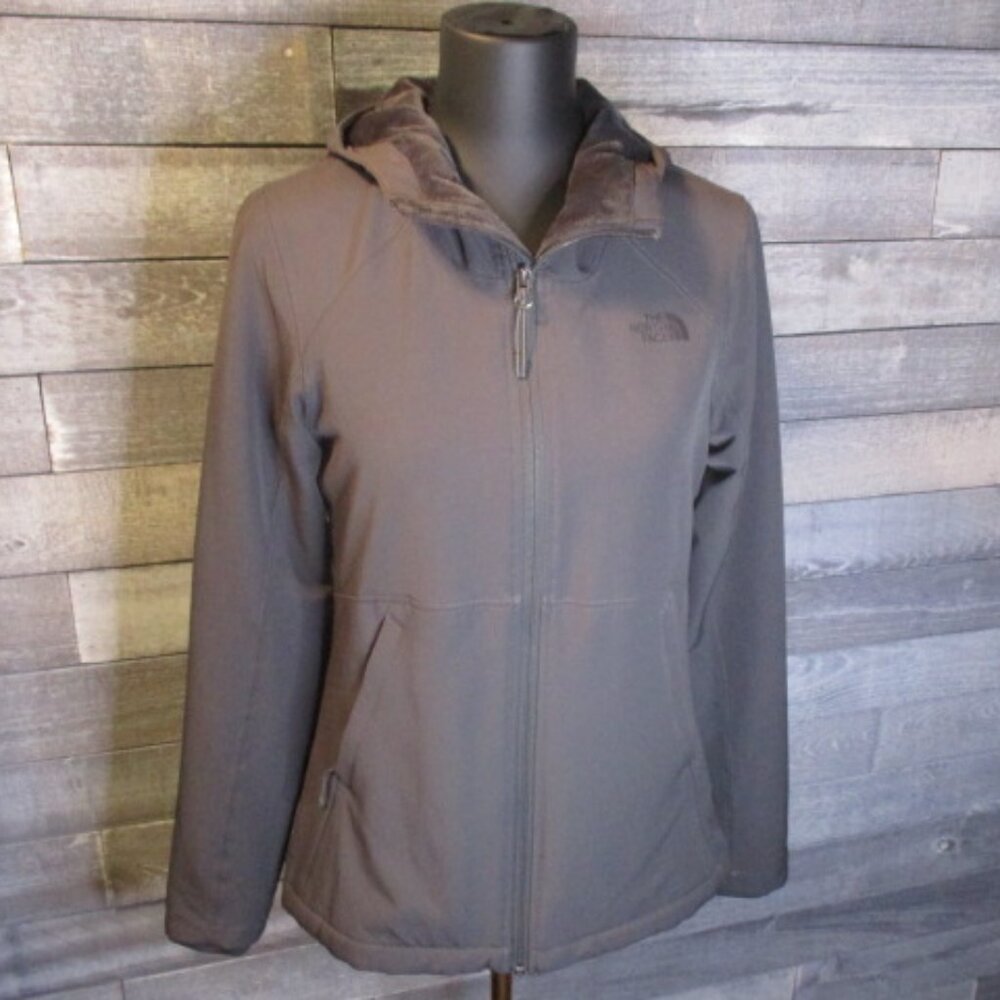 The North Face Shelbe Raschel Jacket – Women’s Small